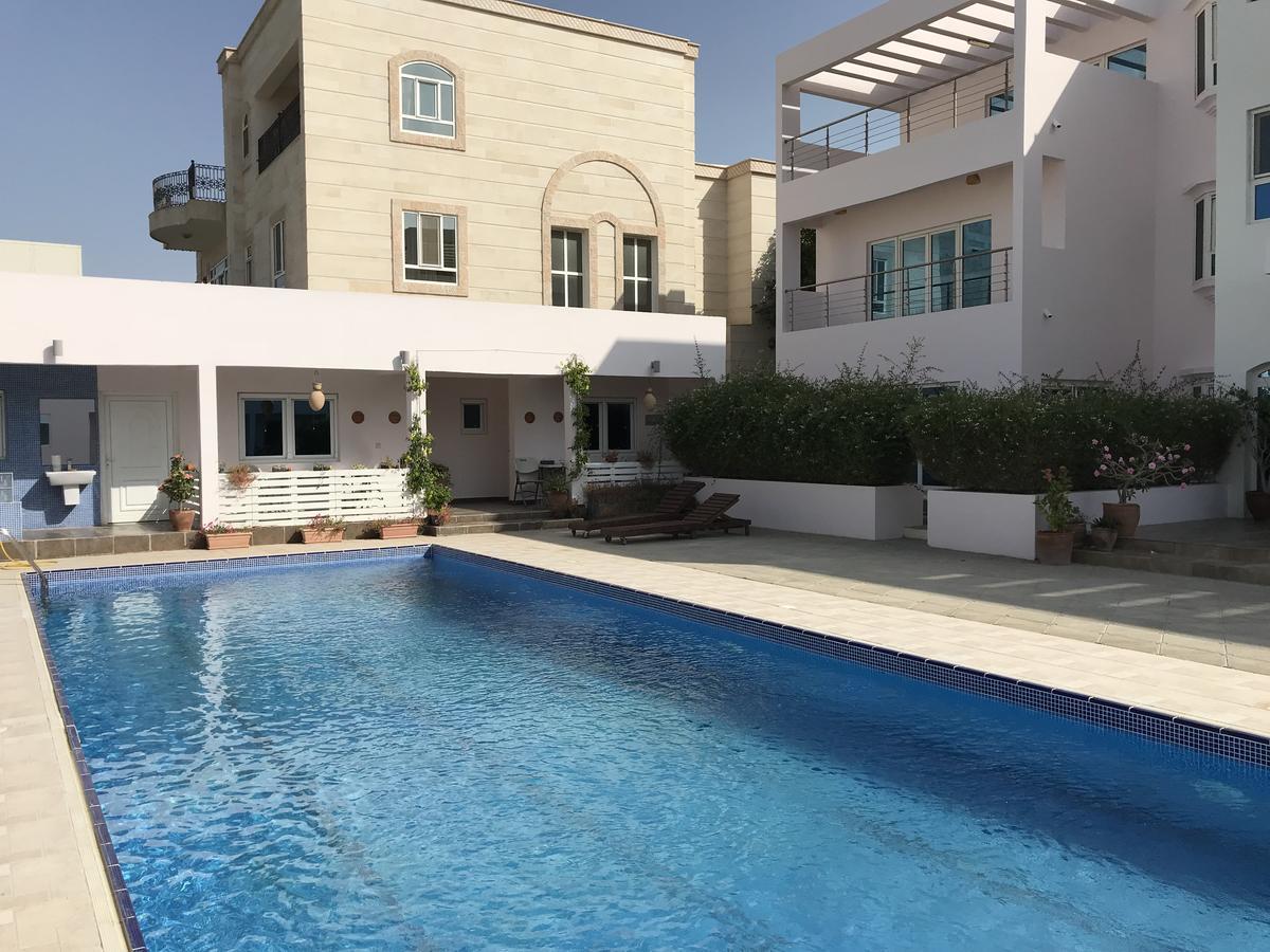 Behlys Boutique Hotel Muscat Exterior photo
