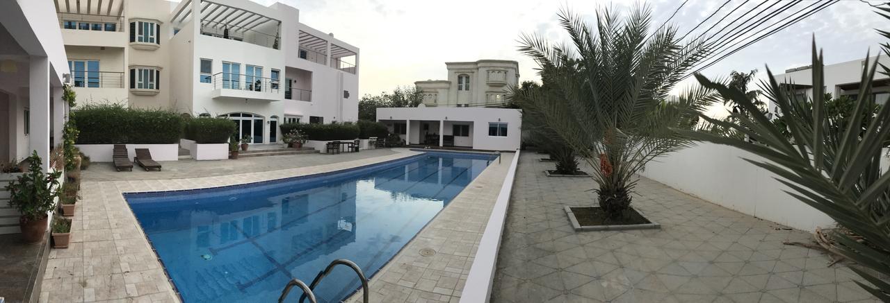 Behlys Boutique Hotel Muscat Exterior photo