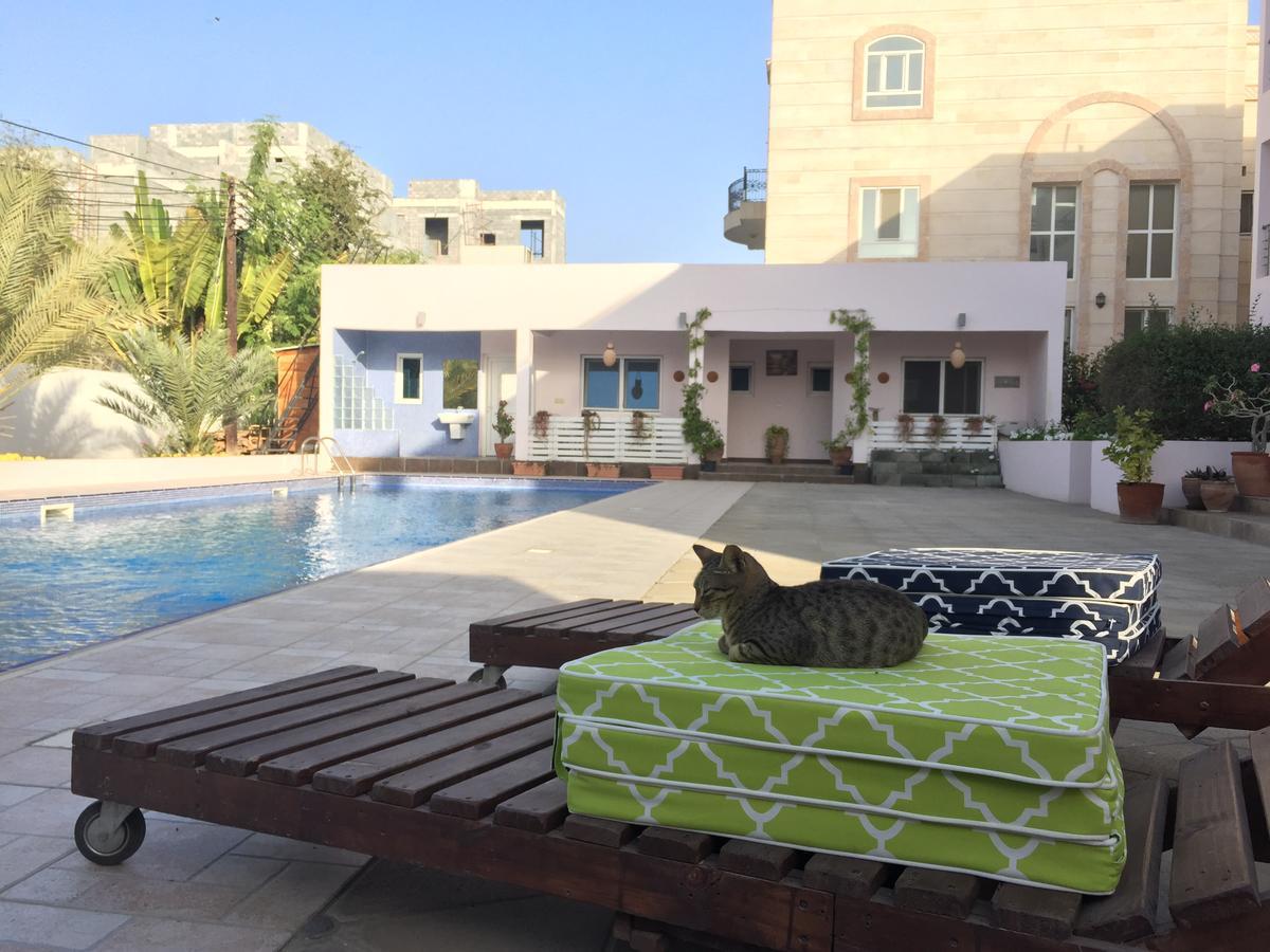 Behlys Boutique Hotel Muscat Exterior photo
