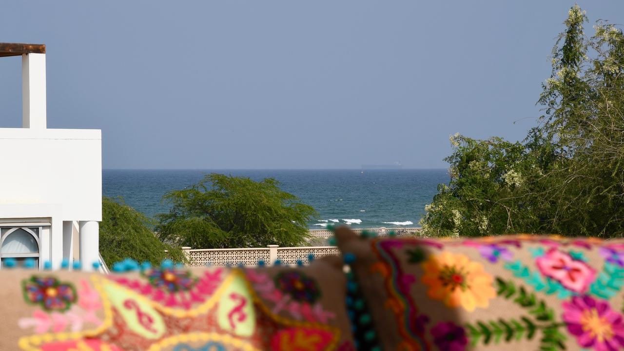 Behlys Boutique Hotel Muscat Exterior photo
