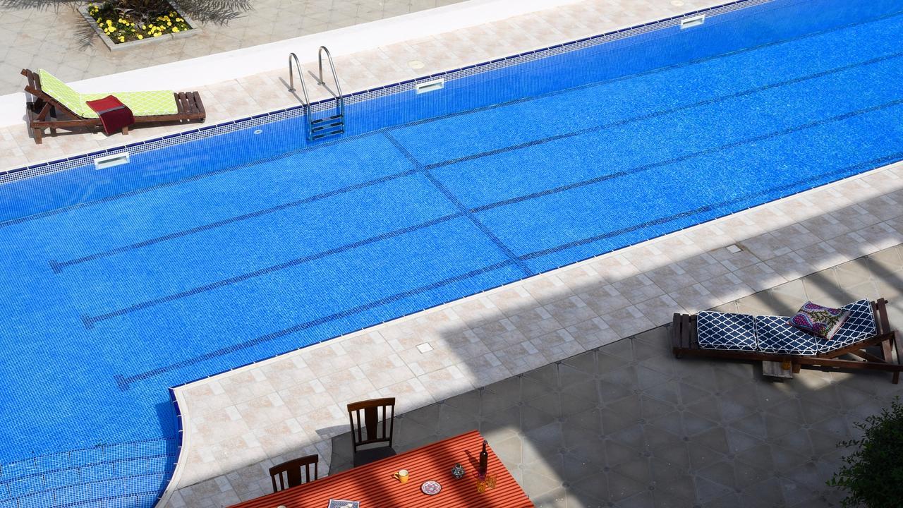 Behlys Boutique Hotel Muscat Exterior photo