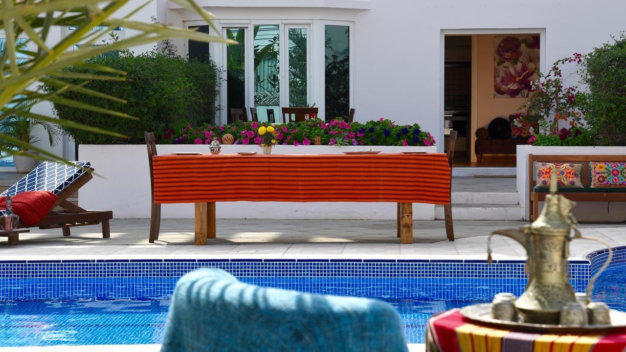 Behlys Boutique Hotel Muscat Exterior photo